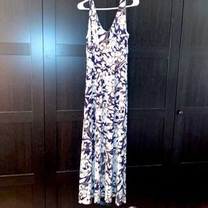 COMFY Maxi Dress London Times Size 8